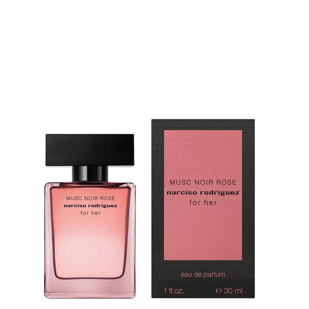 Narciso Rodriguez for Her Musc Noir Rose Eau de Parfum 30ml